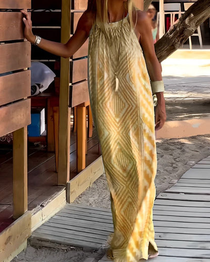 ZAIRA - ABITO BOHO DI ESTATE