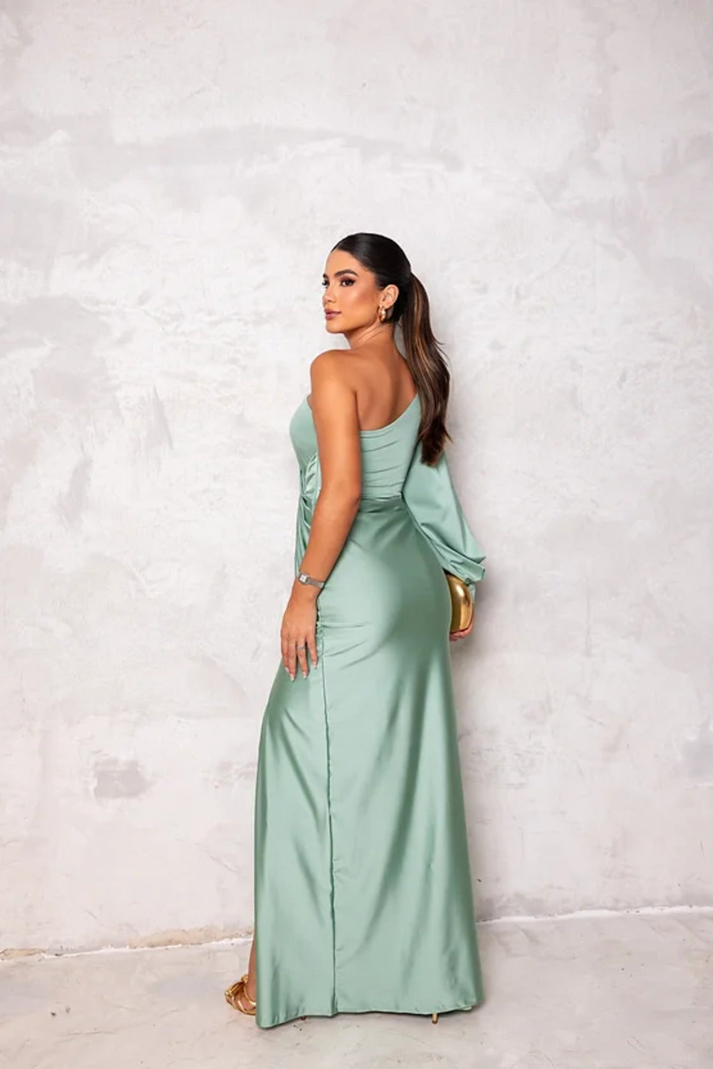 Aria - Abito elegante con Impecable Finesse