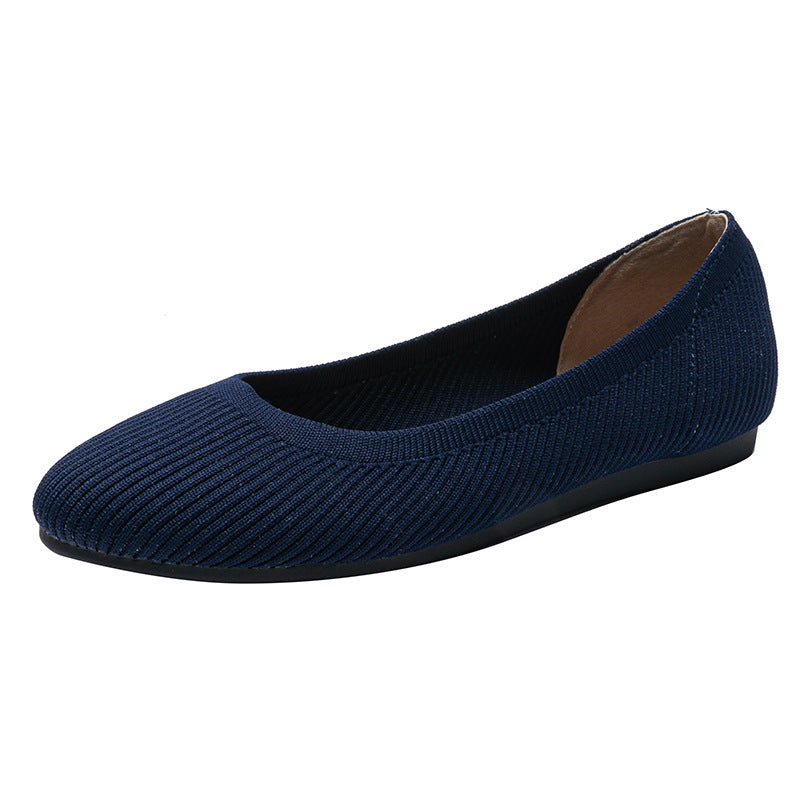 Amanda - Elegantle scarpe senza lacci da donna