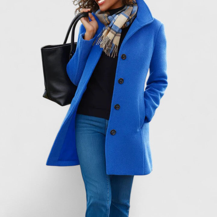 Scarlethia | Cappotto Sofisticato