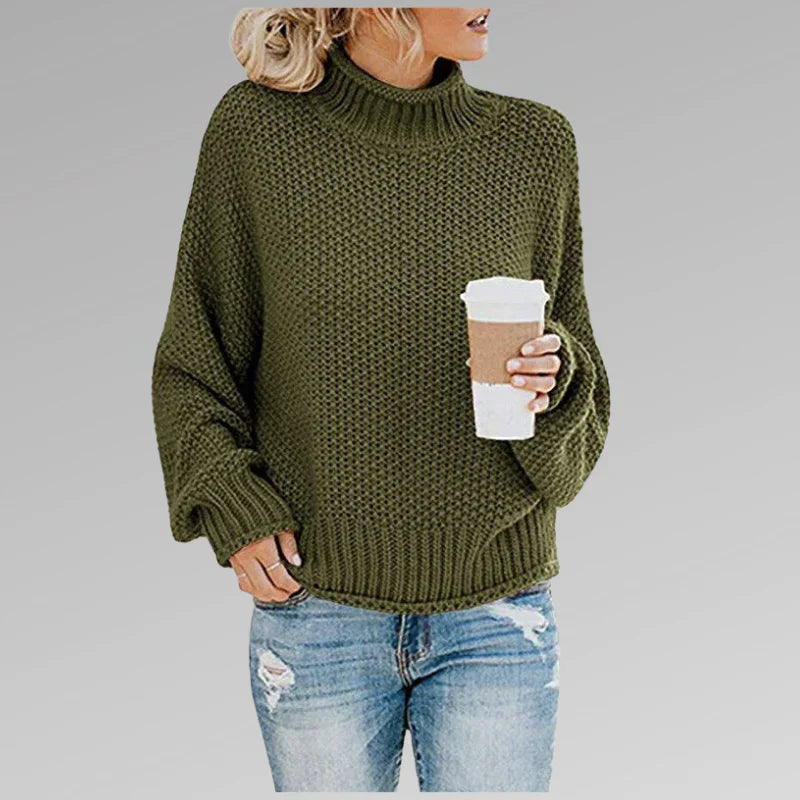 SOPHIE | Maglione in maglia classico
