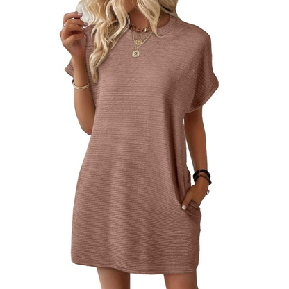 SOPHIA – ABITO T-SHIRT CHIC E COMODO
