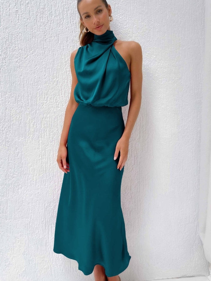 Abito in seta Elegante Grace