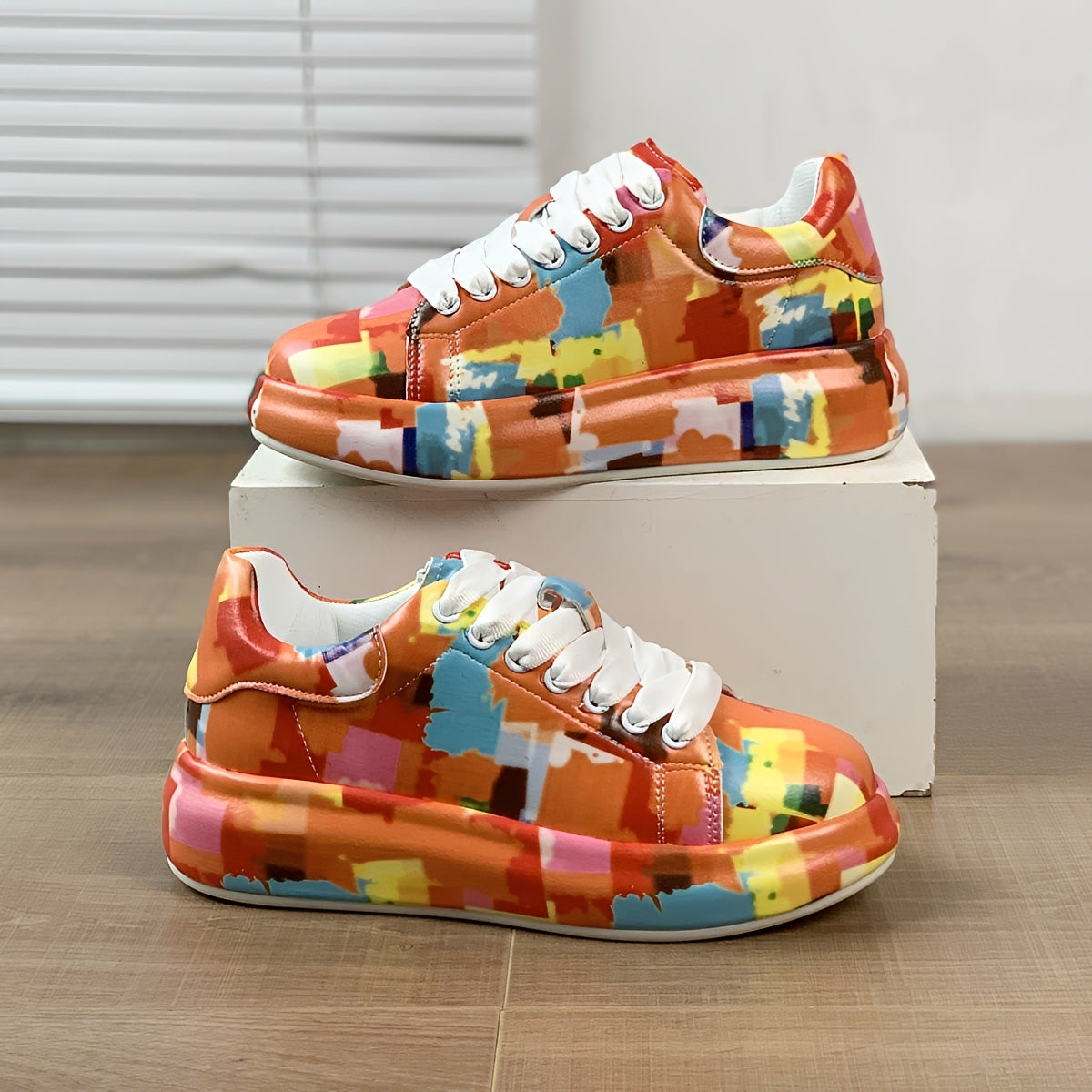 Delila - Sneakers di moda e eleganti da donna
