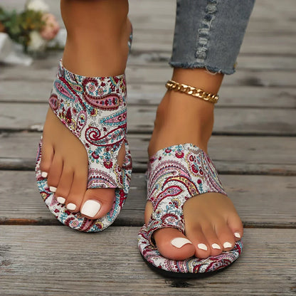Riley - Sandali Bohemias Vintage