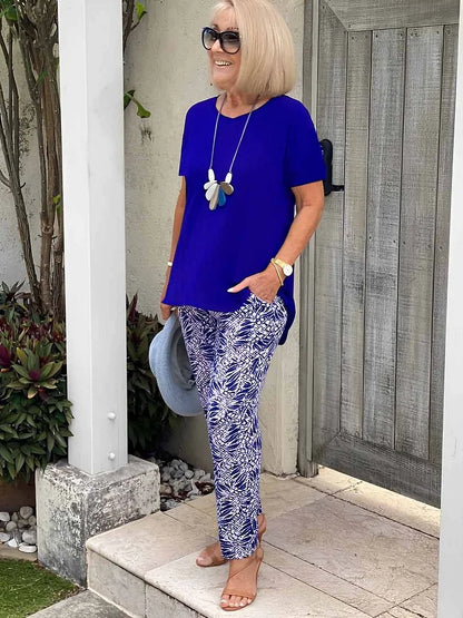 AVALISSE – SET DI OUTFIT RILASSATO PER VACACIONES
