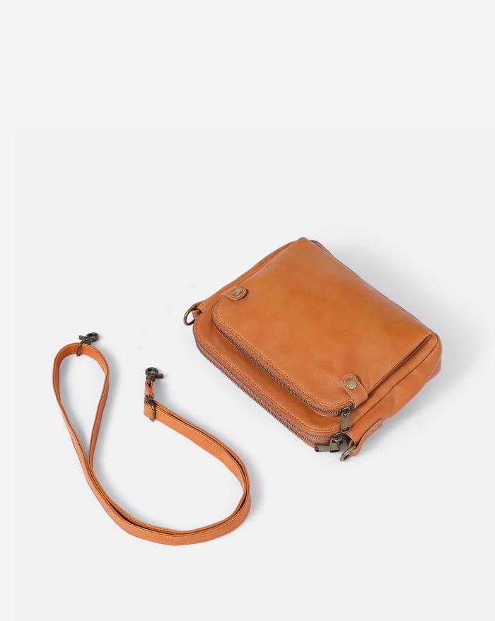 Jovie - Borsa Elegante A tracolla di Tres Strati