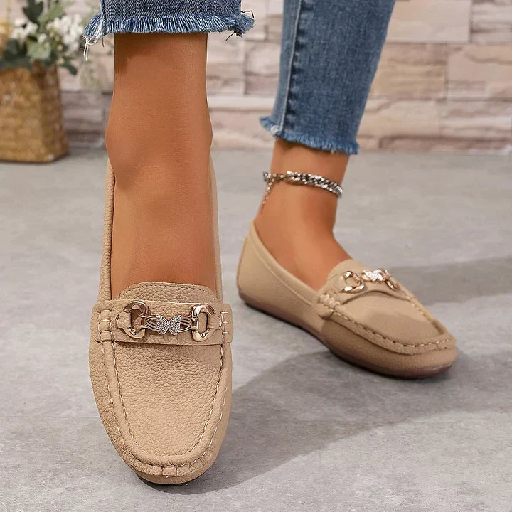 Giada - Mocassino di lusso comodo