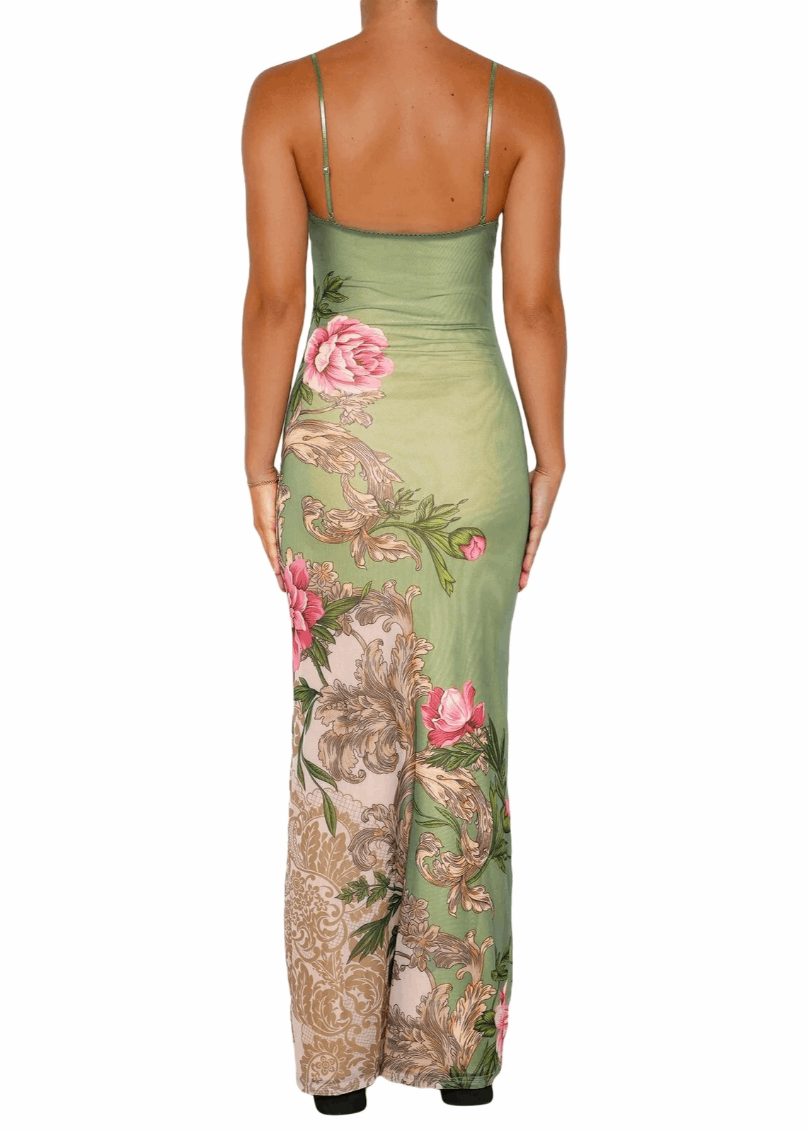 Alessa | Abito maxi elegante
