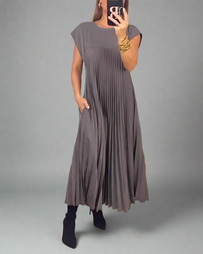 Ysalmara | Abito maxi Elegante con Comfort di Ensueño