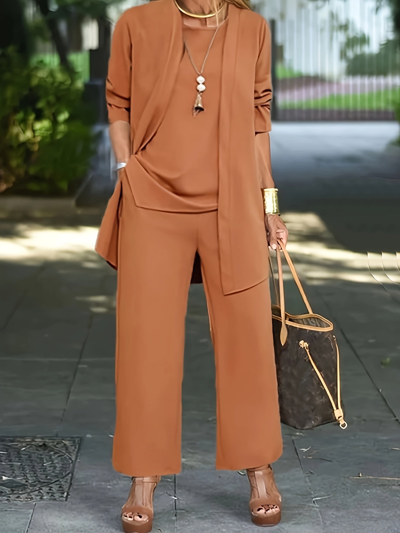 SYLVIE – SET TRE PEZZI VERSASTYLE