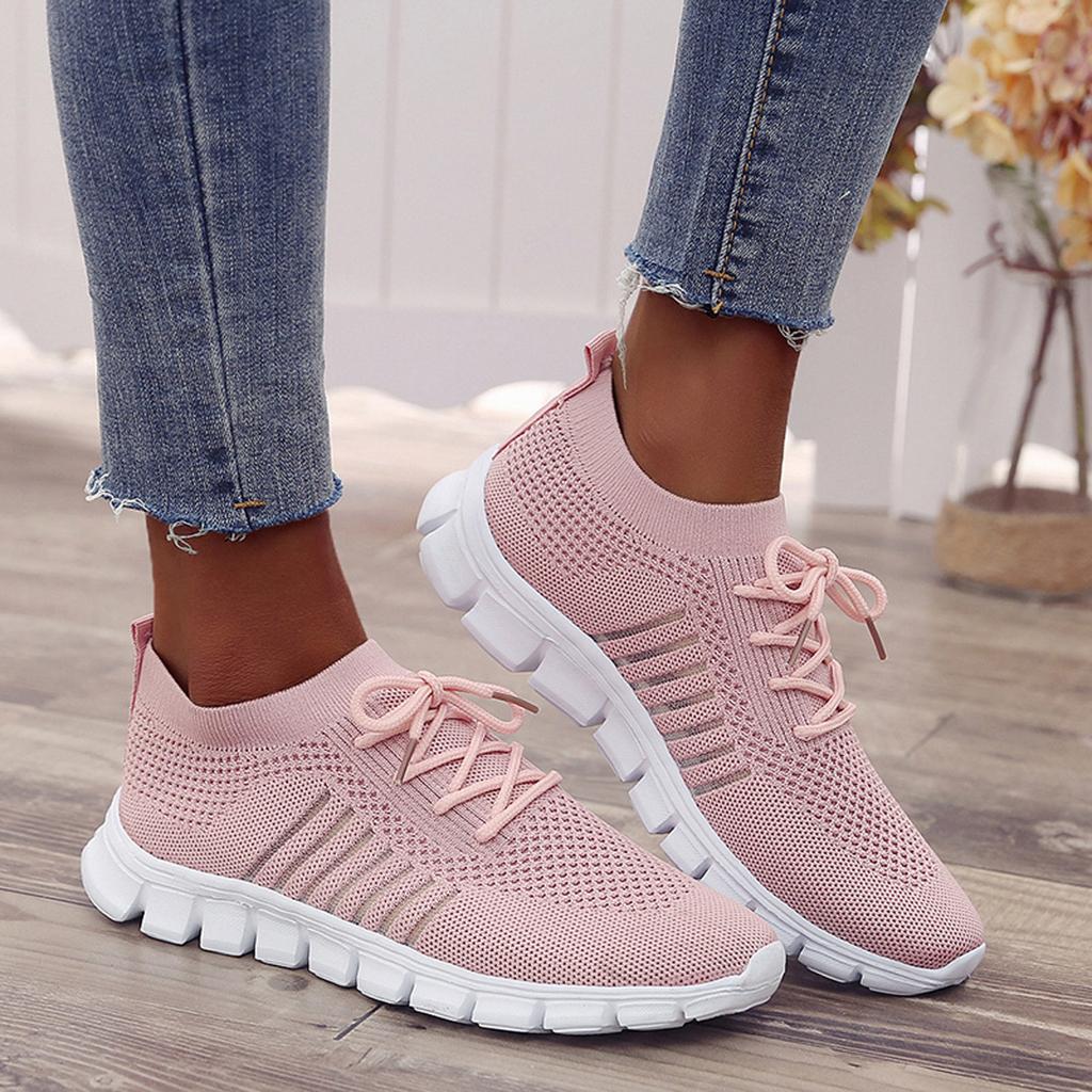 Olesia - Sneakers ortopediche comfort donna