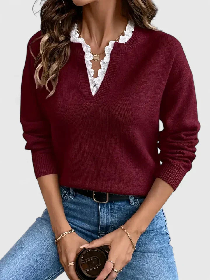 Zary | Maglione Elegante