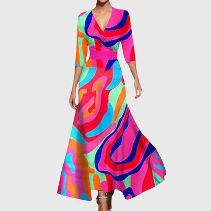 Leila | Abito elegante