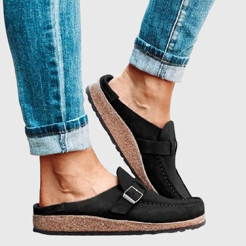 Kendra™ | Zoccoli ortopedici eleganti