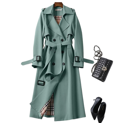 Ammie | Trench Elegante