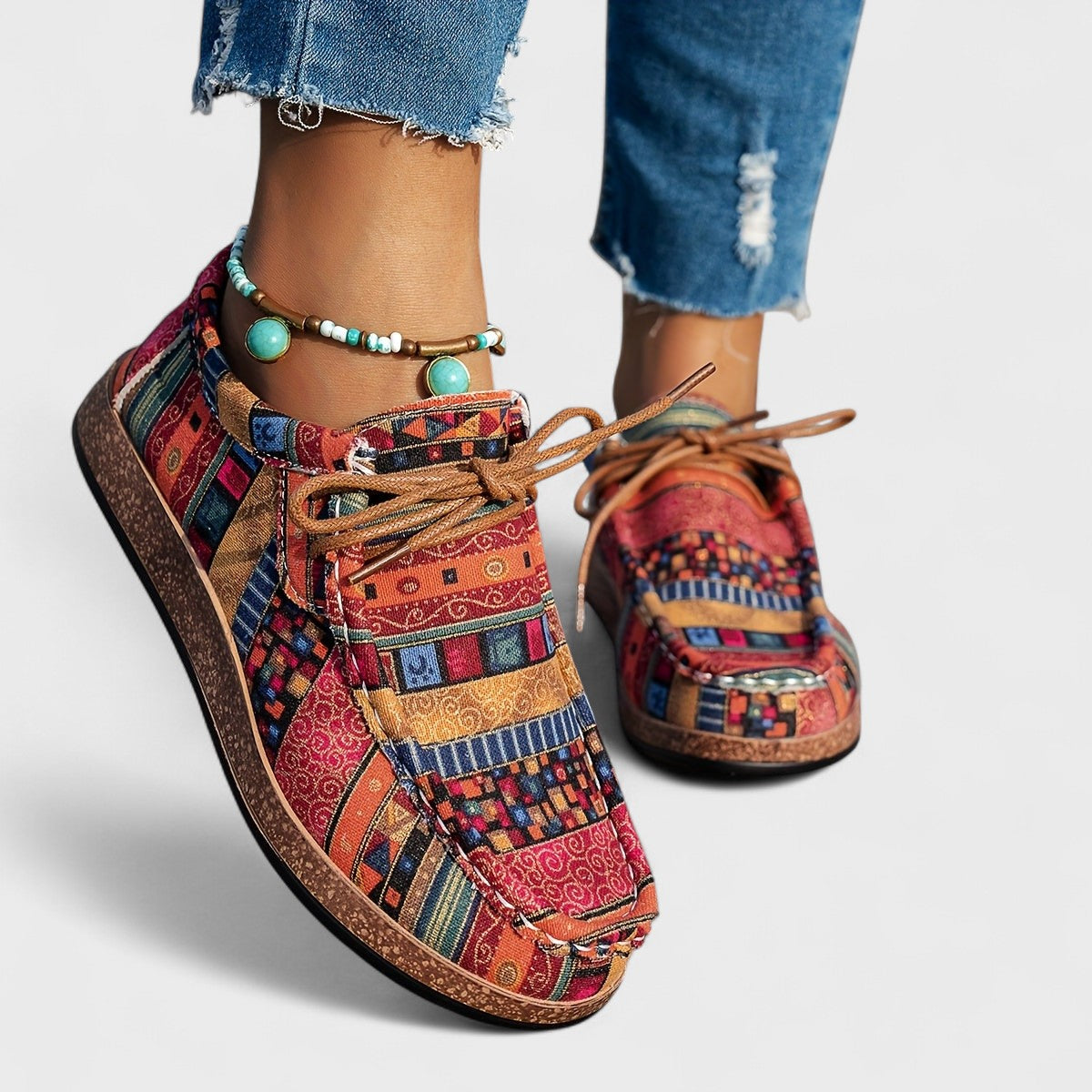 Lorraine | Scarpe Ortópedicos Ultra-Leggeri per Paseo