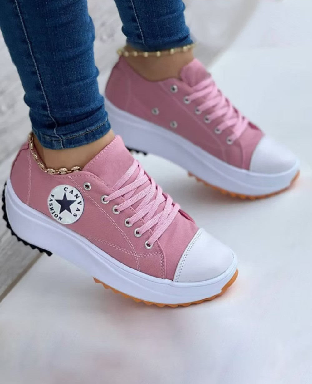 Livia - Sneakers Terapéuticas Comode da donna