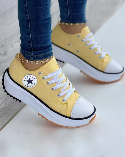 Livia - Comodi Sneakers di Terapia da donna