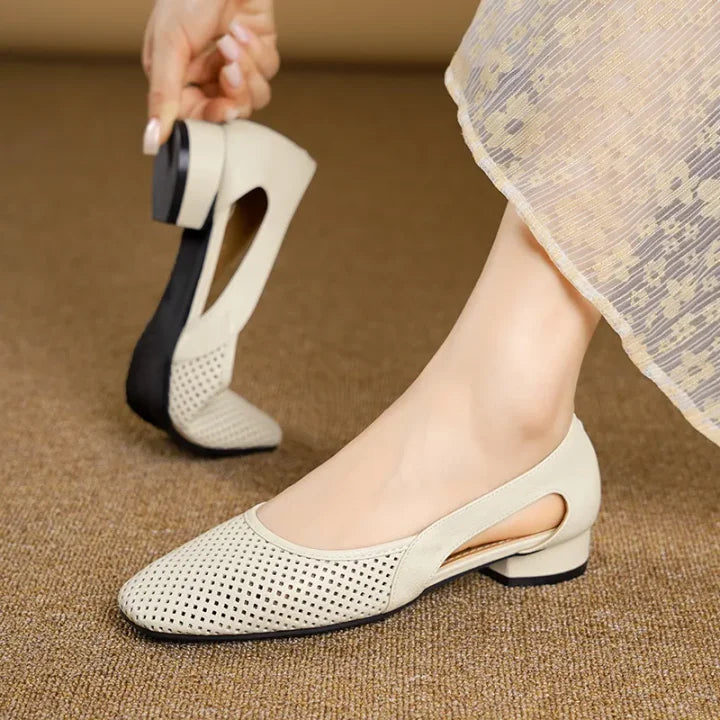 Fiammetta - Sandali Eleganti e Leggere