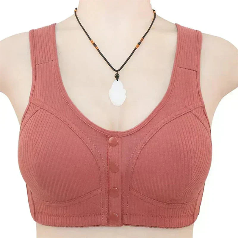 FELYRA – REGGISENO LISCIA COMODO CON CHIUSURA FRONTALE