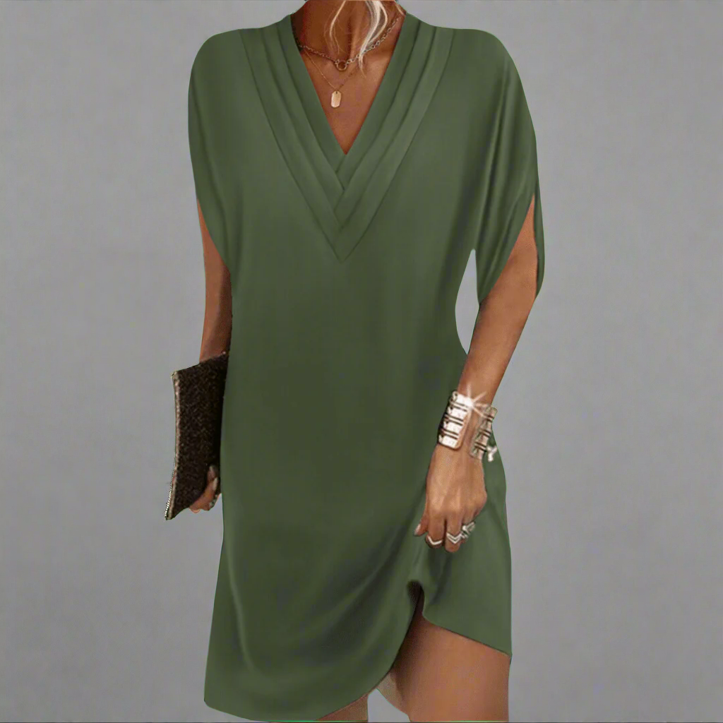 Gundrada | Abito maxi chic
