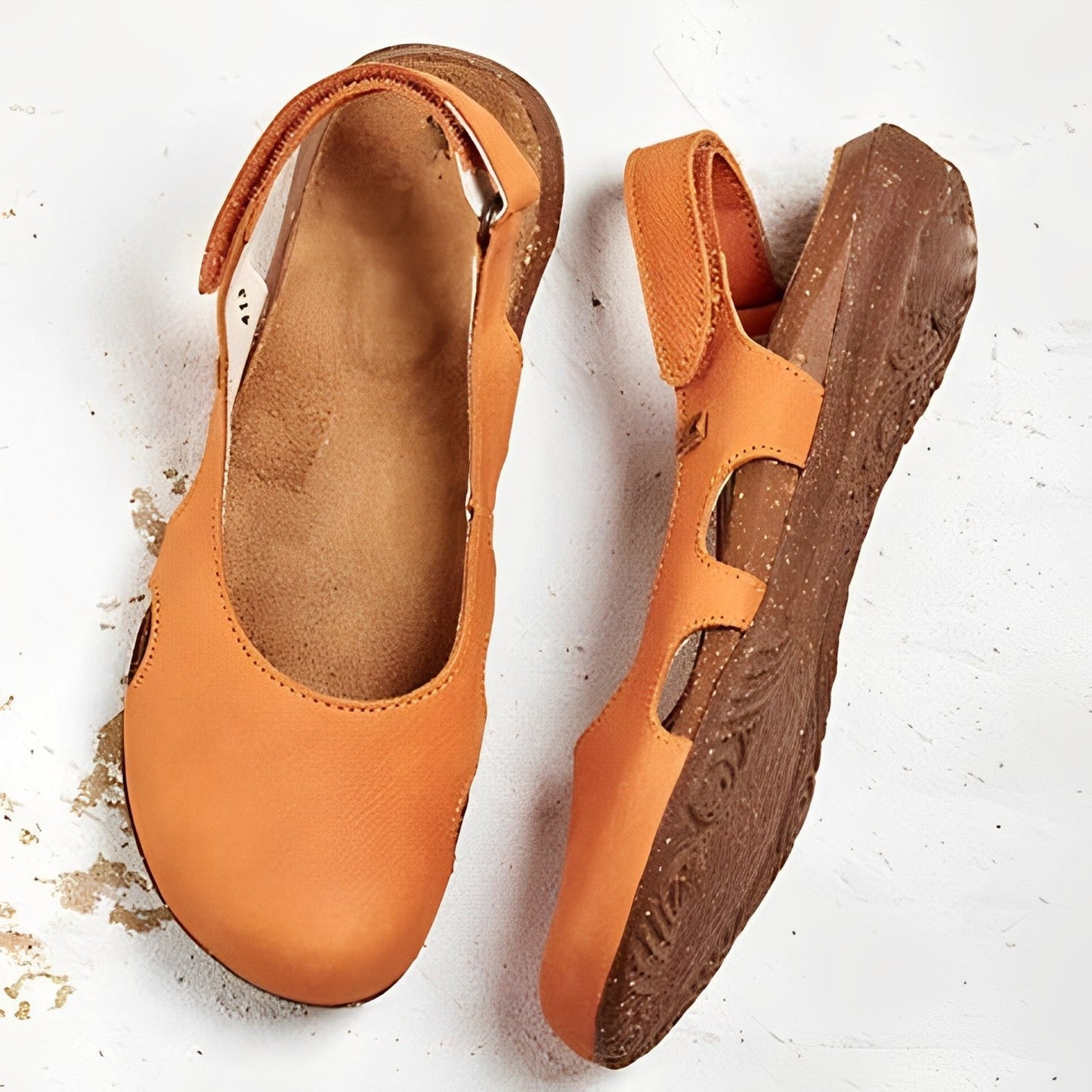Zoe – Sandali comode e di supporto