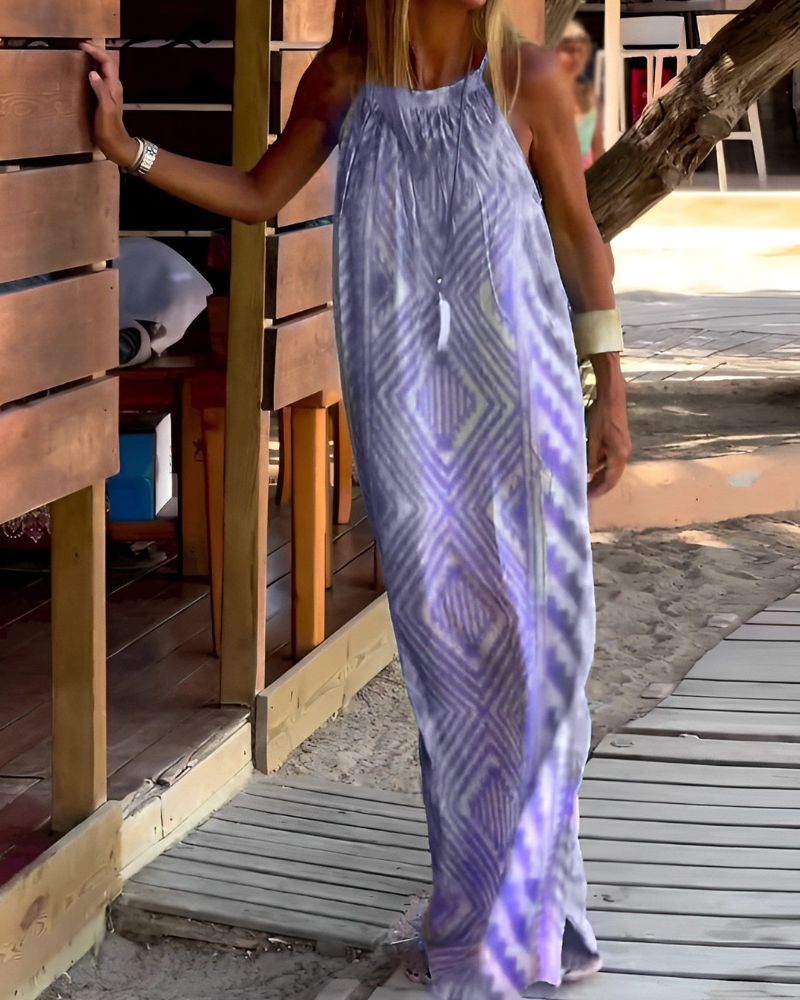ZAIRA - ABITO BOHO DI ESTATE