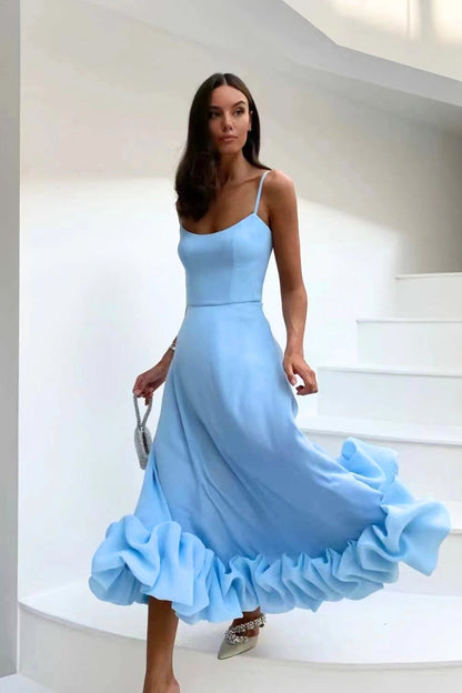 Ariana | Abito Fluido e Elegante