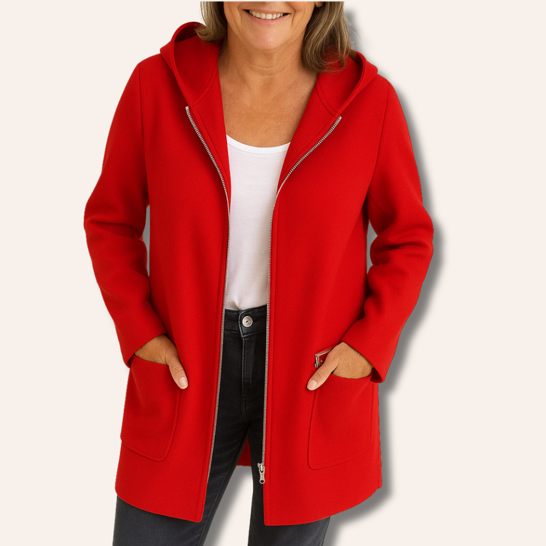 Orla - Cardigan casual elegante