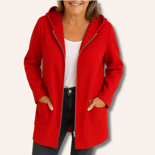 Orla - Cardigan casual elegante