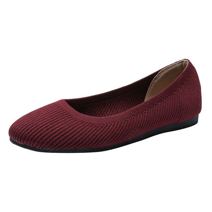Amanda - Elegantle scarpe senza lacci da donna