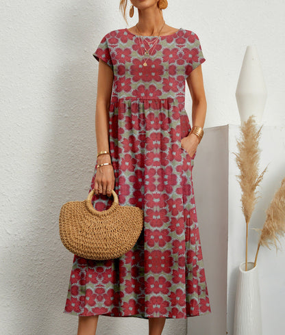 Alira | Abito Floreale Chic