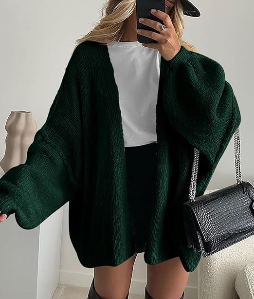 ELVYRA™ | Maglione di Autunno Oversize