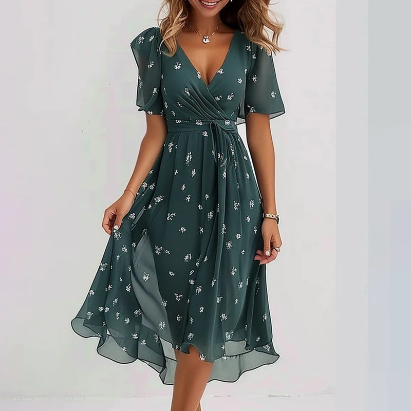 SIENNA – ABITO ESTIVO CHIC
