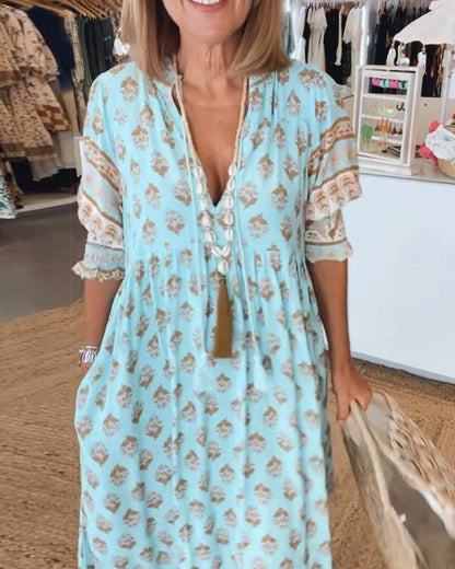 Abito Boho Chic Kassidy™