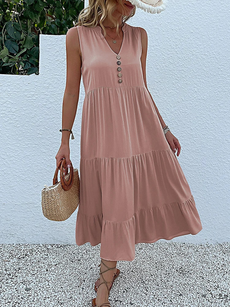 Jennifer | Abito Estivo Elegante