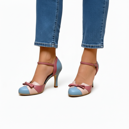 Mónica | Scarpe con tacco eleganti