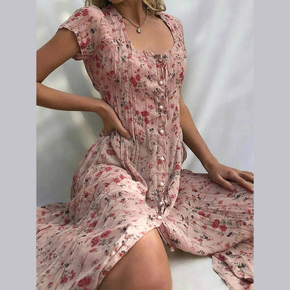 Elvira | Abito estivo Floreale