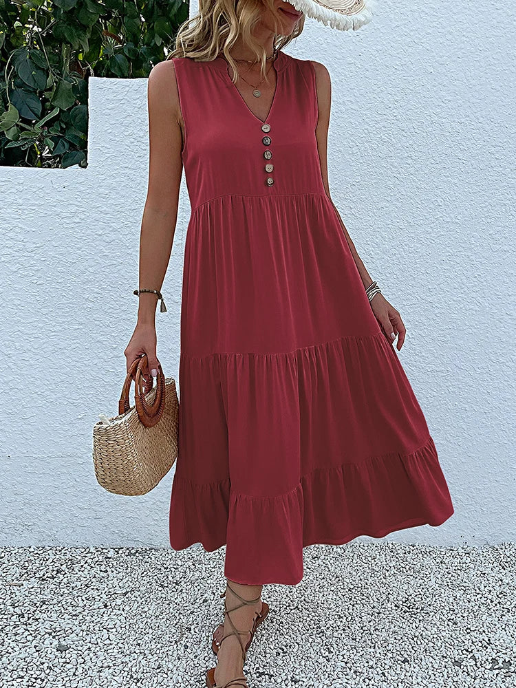 Jennifer | Abito Estivo Elegante
