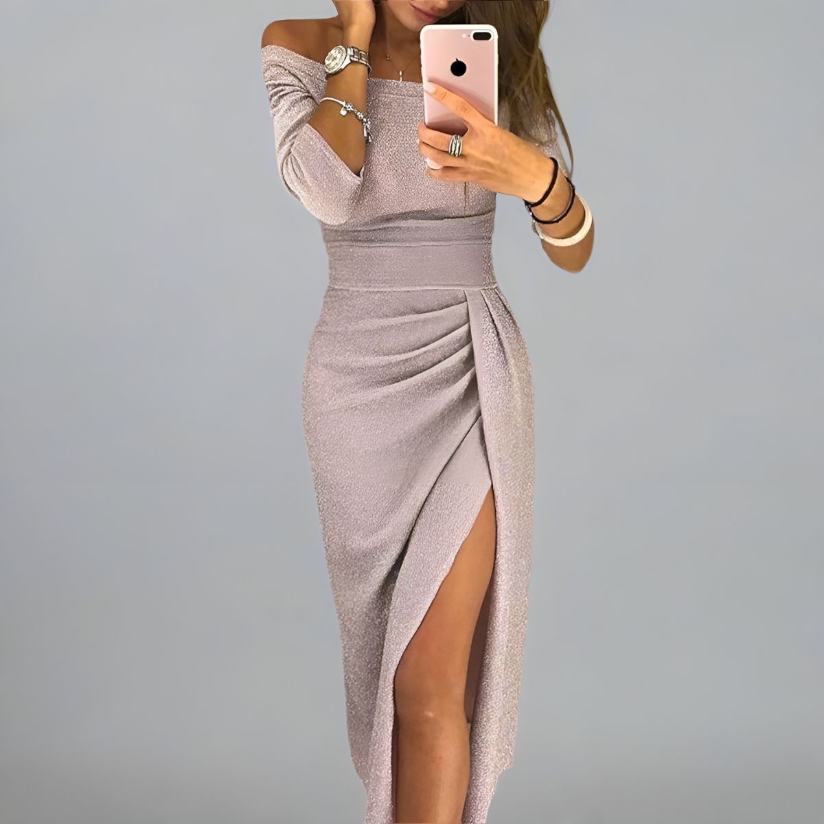 Novia - Abito Casual Stiloso