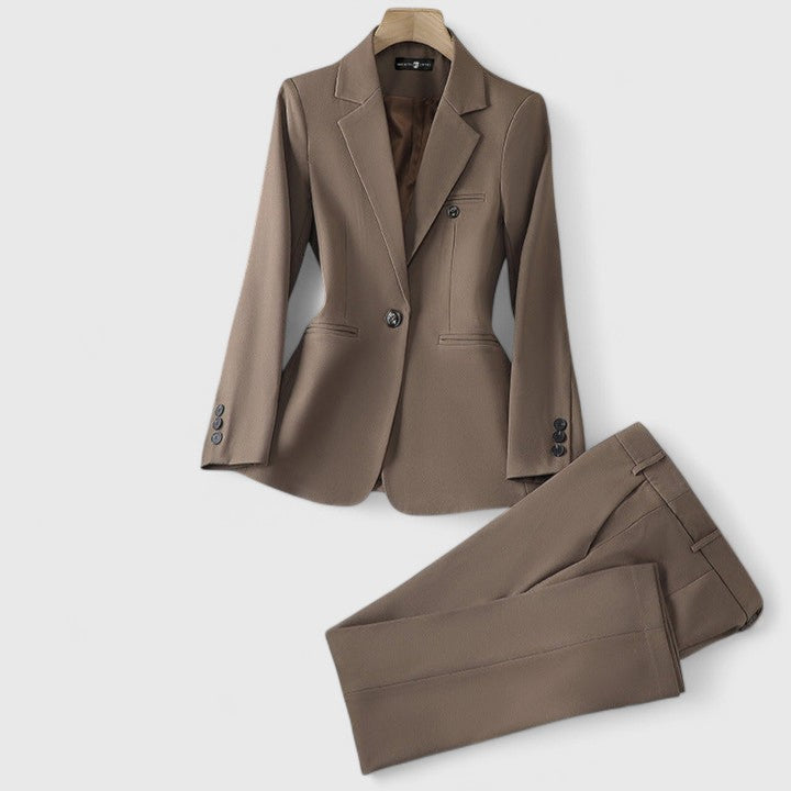 Alivianne - Set di Blazer Elegante