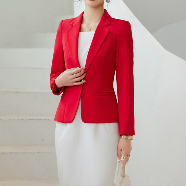 BLAZER NARROW CLASSICO QUIRILLA I