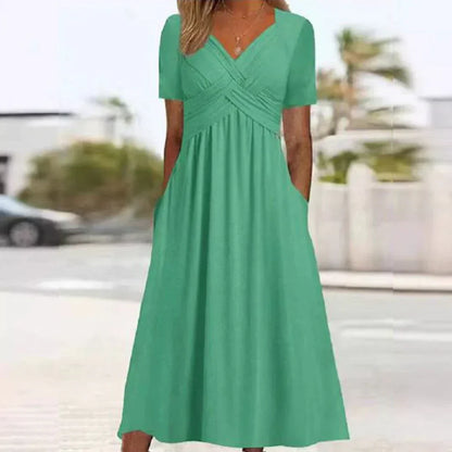Frances - Abito dall'eleganza sofisticata e valorizzante