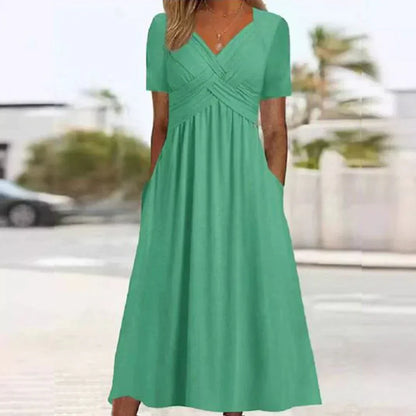 Frances | Abito dall'eleganza sofisticata e valorizzante
