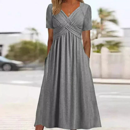 Frances | Abito dall'eleganza sofisticata e valorizzante
