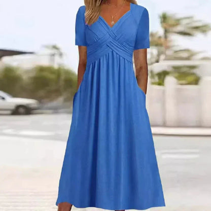Francese - Abito di Eleganza Sofisticata e Halagadora