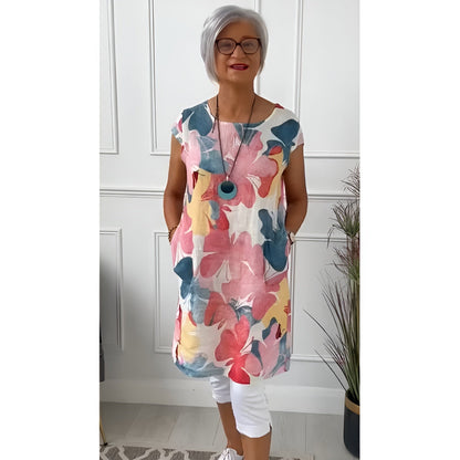 Paloma – Abito Camicia Sofisticato