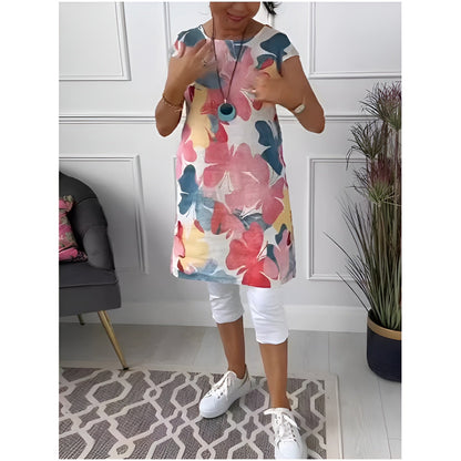 Paloma – Abito Camicia Sofisticato