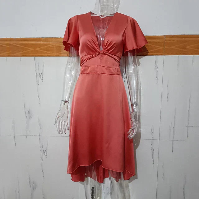 Eva | Abito di Palisandro